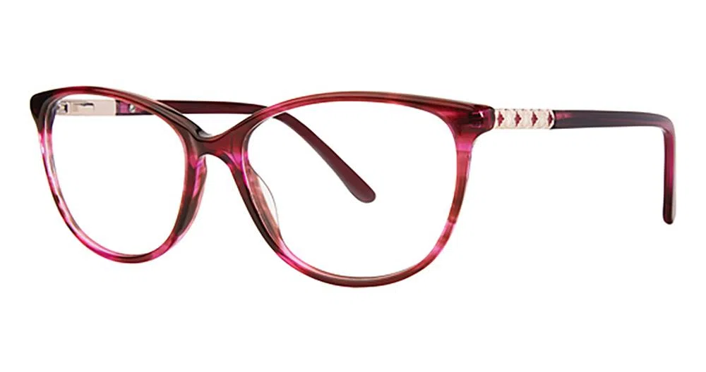 GENEVIEVE BOUTIQUE EAVESDROP Eyeglasses - view 4